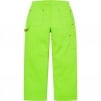 Supreme Double Knee Painter Sweatpant (SS23) - Bright Green