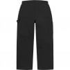 Supreme Double Knee Painter Sweatpant (SS23) - Black