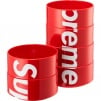 Supreme Supreme Heller Bowls (Set of 6) (SS23) - Red
