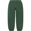 Supreme Supreme Timberland Sweatpant (SS23) - Dark Green