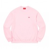 Supreme Small Box Crewneck (SS23) - Light Pink