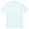 Supreme Arabic Logo Tee (SS23) - Pale Blue