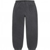 Supreme Overdyed S Logo Sweatpant (SS23) - Black