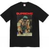 Supreme Ronin Tee (SS23) - Black