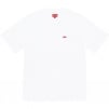 Supreme Small Box Tee (SS23) - White