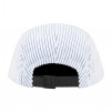 Supreme 2-Tone Corduroy Camp Cap (SS23) - White