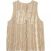 Supreme Supreme Coogi Basketball Jersey (SS23) - Tan