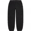 Supreme Western Cut Out Sweatpant (SS23) - Black