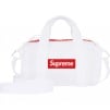 Supreme Mesh Mini Duffle Bag (SS23) - White