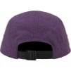 Supreme Kevlar™ Camp Cap (SS23) - Purple