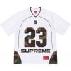 Supreme Perfect Season Football Jersey (SS23) - White