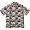 Supreme Magazine S S Shirt (SS23) - $148