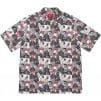 Supreme Magazine S S Shirt (SS23) - Grey