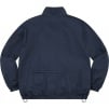 Supreme Raglan Utility Jacket (SS23) - Navy