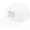 Supreme Mobb Deep Dragon 5-Panel (SS23) - White