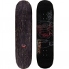 Supreme Three Kings Skateboard (SS23) - Black - 8" x 31.875"