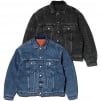 Supreme Supreme Martine Rose Reversible Trucker Jacket (FW24)