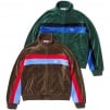 Supreme Supreme Martine Rose Velour Track Jacket (FW24)
