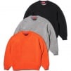 Supreme Supreme Thrasher Sweater (FW24)