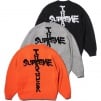 Supreme Supreme Thrasher Sweater (FW24)