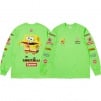 Supreme Supreme SpongeBob SquarePants Castelli Racing L S Tee (SS25)