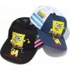 Supreme Supreme SpongeBob SquarePants Jeff Hamilton Mesh Back 6-Panel (SS25)