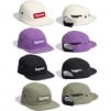 Supreme Supreme Zoo York Camp Cap (SS25)