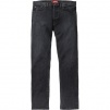Supreme Washed Black Slim Jean (FW13)
