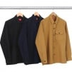 Supreme Moleskin Naval Shirt (FW13)