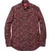 Supreme Paisley Shirt (FW13)