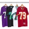 Supreme Diamond Rib Football Top (FW13)