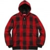 Supreme Hooded Wool Bomber (FW15)