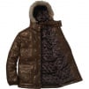Supreme Supreme Playboy© Leather Puffy Jacket (FW15)
