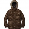 Supreme Supreme Playboy© Leather Puffy Jacket (FW15)