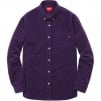 Supreme Corduroy Shirt (FW15)