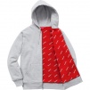 Supreme Small Box Thermal Zip-Up Sweat (FW15)