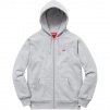 Supreme Small Box Thermal Zip-Up Sweat (FW15)