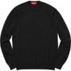 Supreme Cashmere Sweater (FW15)