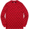 Supreme Jacquard Uzi Pocket Tee (FW15)