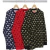 Supreme Jacquard Uzi Pocket Tee (FW15)