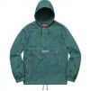Supreme Contrast Stitch Twill Pullover  (FW16)