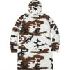 Supreme Twill Zip Parka (FW16)