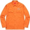 Supreme Arc Logo Work Shirt (FW16)