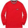 Supreme Flags L S Pocket Tee (FW16)