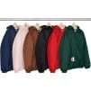 Supreme Supreme Champion Sherpa Lined Hooded Jacket (FW17)