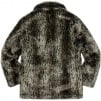 Supreme Supreme Schott Fur Peacoat (FW17)