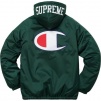 Supreme Supreme Champion Sherpa Lined Hooded Jacket (FW17)