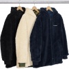 Supreme Reversible Sherpa Work Parka (FW17)