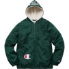 Supreme Supreme Champion Sherpa Lined Hooded Jacket (FW17)