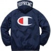 Supreme Supreme Champion Sherpa Lined Hooded Jacket (FW17)